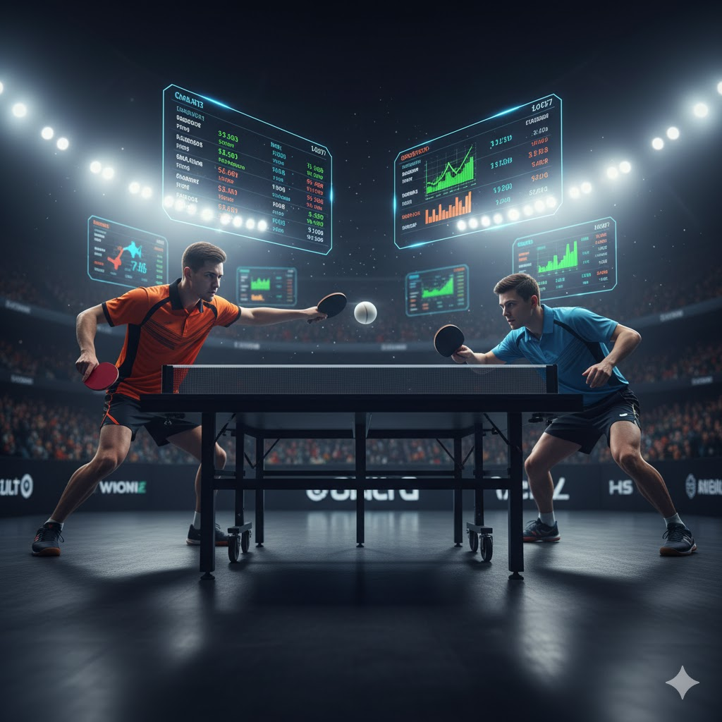 Table Tennis Match Preview